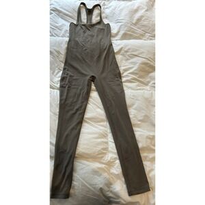 TnAction Romper Bodysuit XS Activewear Workout Athletic‎ Suit Racerback Aritzia